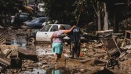 Lluvias dejan 76 muertos y 39 desaparecidos en cinco estados de México