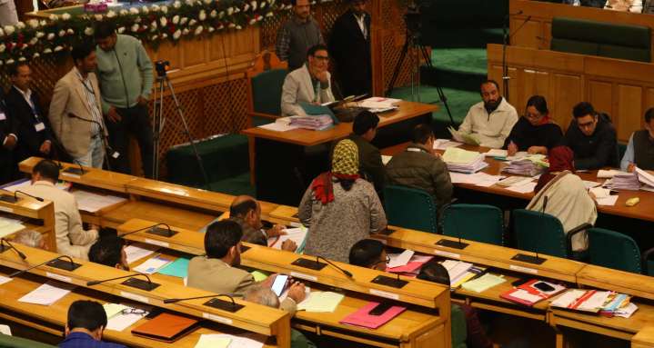 Jammu bags 72% of reservation certificates in 2025, Kashmir at 28%