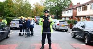 2 killed in terrorist stabbing at UK synagogue, 3 in custody: Officials