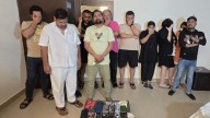 Hyderabad police bust prostitution racket at hotel in Banjara Hills