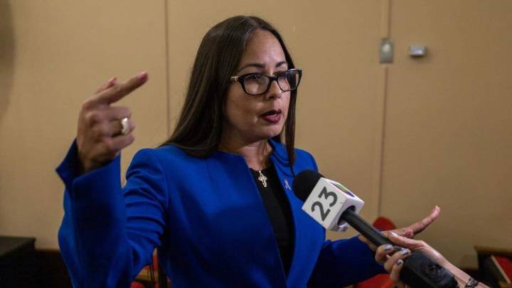 Florida city’s mayor denies building violations cited by her own department on her property