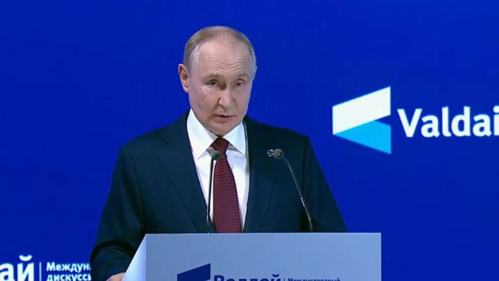 Evening Brief: Trump Declares Drug Cartels 'Unlawful Combatants,' Putin Warns of Escalation Over US Missiles