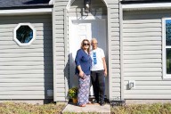Nassau County resident receives keys to new home through affordable housing program