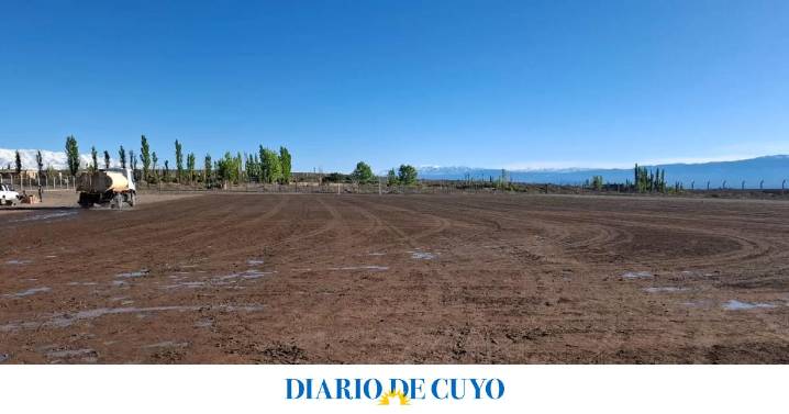 El Llano sigue haciendo su historia y avanza en sus obras para poder jugar como locales