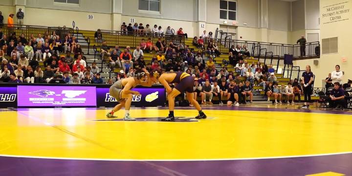 University of Montevallo selected as host site for 2027 NCAA D2 Wrestling Super Regional