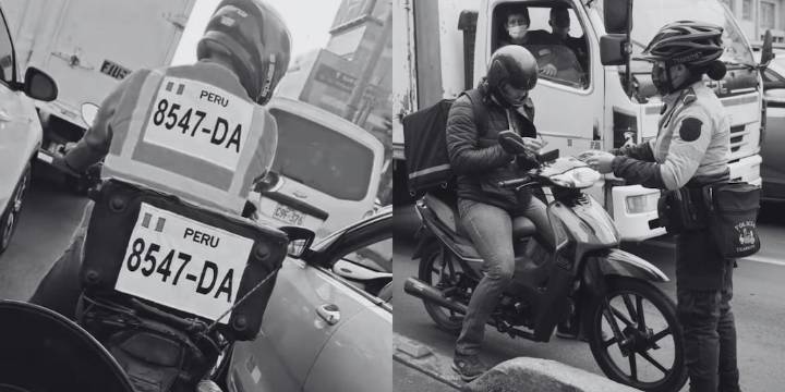 Planean eliminar uso obligatorio de distintivos en cascos y chalecos para motociclistas