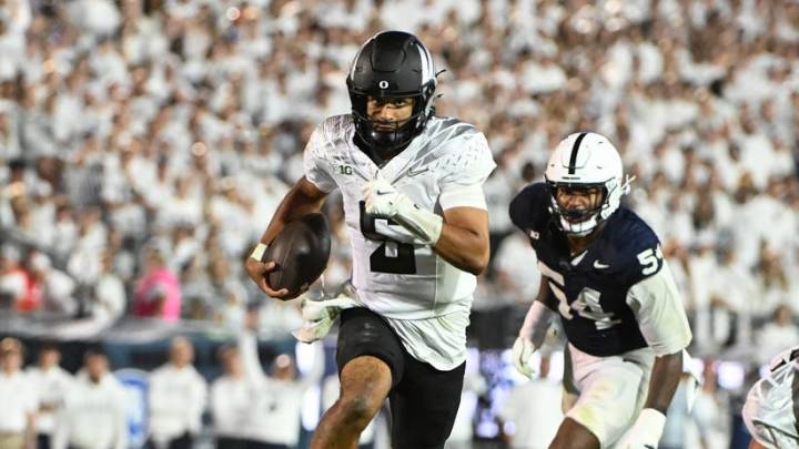 Ex-Detroit King coach saw greatness in Heisman Trophy candidate Dante Moore