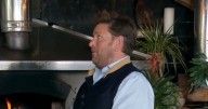 James Martin addresses severe weather as heavy rain disrupts Saturday Morning