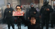 La violencia y la desestabilización social