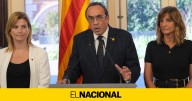 Rull recuerda el 1-O: "Un Estado que defiende causas fuera también debe hacerlo en su territorio"