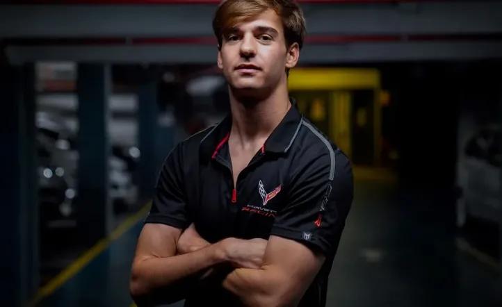 Nicolás Varrone correrá en la Fórmula 2 en 2026: la escudería Van Amersfoort Racing confirmó al piloto argentino