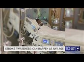 World Stroke Day: recognizing the signs at any age