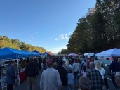 West Virginia Fire Marshal’s Office ensures safety during Bridge Day 2025