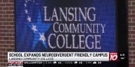 Lansing Community College to increase resources for neurodivergent students