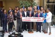 Diputado Longton celebra aprobación de Defensoría de las Víctimas: "Ponemos primero a las víctimas y no a los delincuentes"