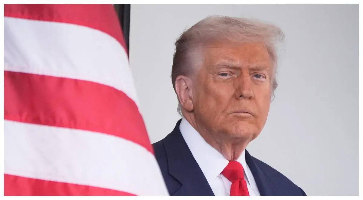 Trump advierte: “Si Hamas continúa matando gente en Gaza, entraremos y los mataremos”