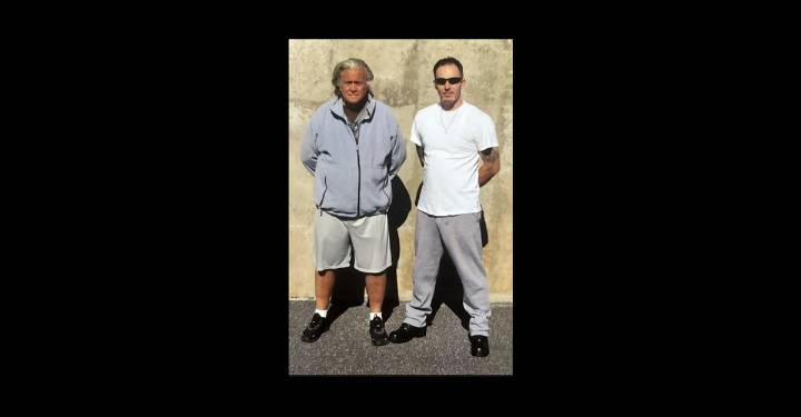 Steve Bannon and the Murderers and Hitmen Who Became His ‘Besties’