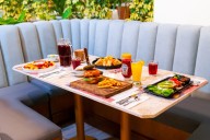 Garden Café: sabores que florecen