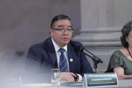 Voto de ministro Irving Espinosa, en el ‘insomnio’: en favor de consulta a personas con discapacidad o defender presupuesto de la 4T