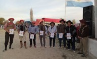 Jinetes de la Zona 4 realizan rifa para costear gastos del Campeonato Provincial de Jesús María