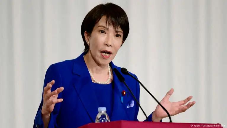 El mercado japonés se dispara ante la posibilidad de que Sanae Takaichi se convierta en la primera ministra del país