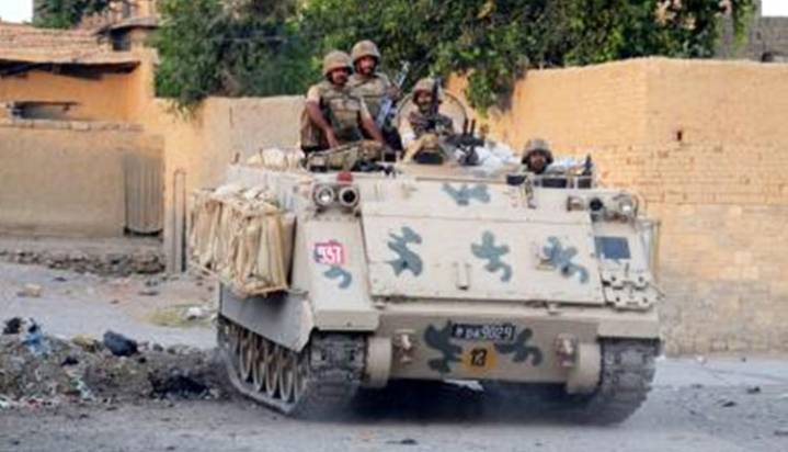 Taliban Border Attacks Add To Pakistan’s Internal Crisis