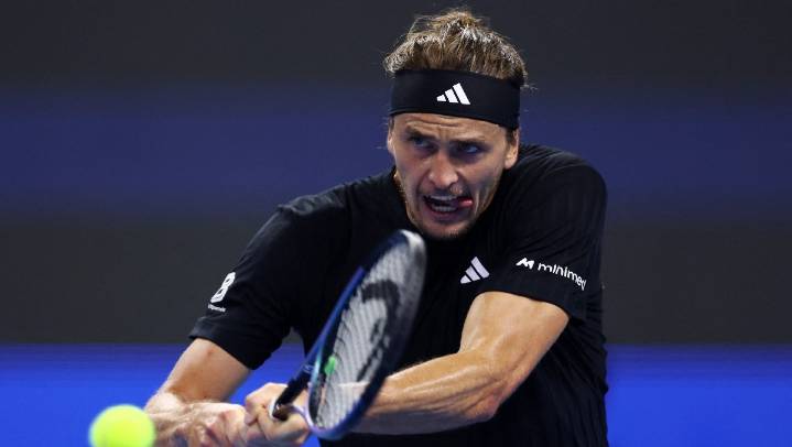 Zverev encabeza la lista de tenistas que participarán en el Abierto Mexicano