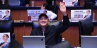 Respalda Nino Morales reforma a la Ley de Amparo de Sheinbaum