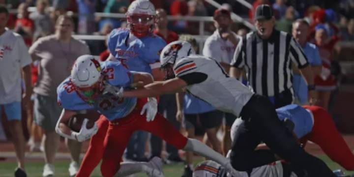 Friday Night Football: Check out scores and highlights