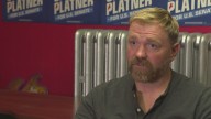 Maine Democrat Platner, on defense over tattoo, takes page from Trump playbook to keep up Senate bid