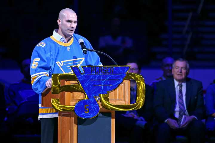 The Underrated Member of St. Louis Blues’ History