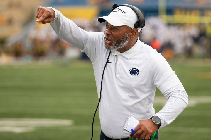 Watch Penn State vs. Iowa football tonight on Peacock, start time, live stream details