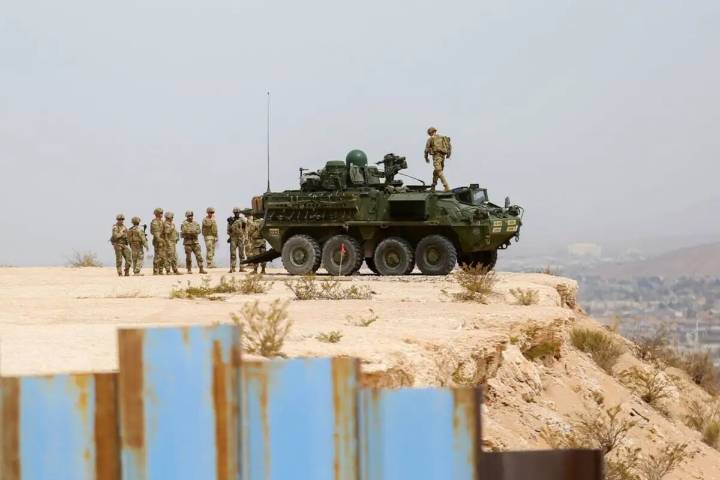 El sueño de Trump, bombardear México, pero se cruzó Venezuela