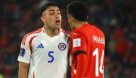 "Salimos de la mierda": el desafiante mensaje de Nicolás Suárez tras eliminación de la Selección Chilena