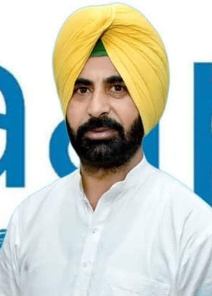 Shutrana AAP MLA, sons booked for kidnap in Haryana