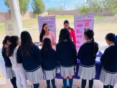 GOBIERNO ESTATAL FORTALECE PREVENCIÓN DE EMBARAZOS EN ADOLESCENTES