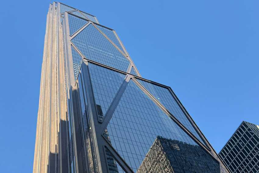 JPMorgan unveils new 60-story headquarters | New Orleans CityBusiness