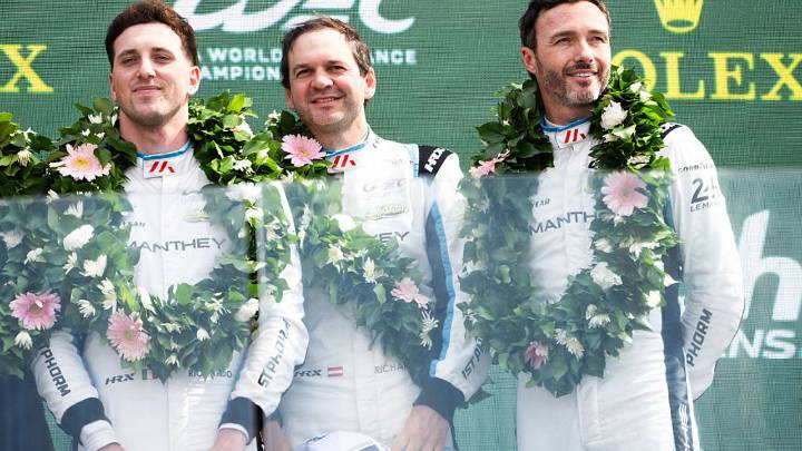 Atlanta business owner brings home Le Mans win
