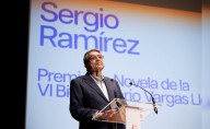 Sergio Ramírez gana la VI Bienal de Novela Mario Vargas Llosa con "El caballo dorado"