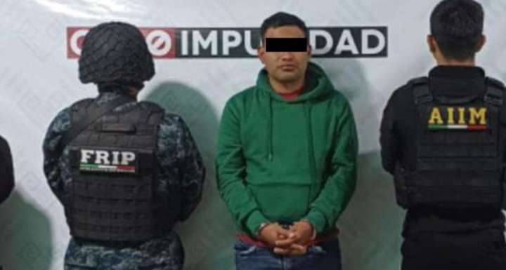 Cae "El Chesman", Presunto Líder de "Los Motonetos", Ligado con Homicidio de Padre Marcelo Pérez