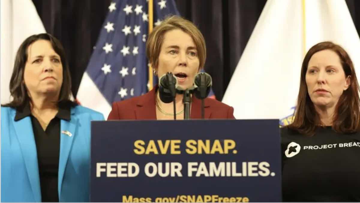 Massachusetts GOP Urges State SNAP Bailout as Shutdown Bites into Food Aid