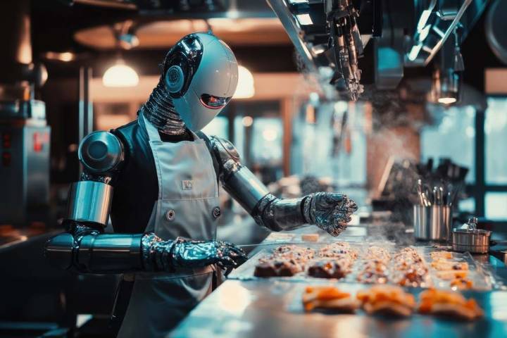 Empresa presenta Neo, un robot humanoide para tareas del hogar, por 20.000 dólares