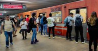 ‘Otro día más llegando tarde’: Línea 3 del Metro de CDMX tiene retrasos de más de 15 minutos