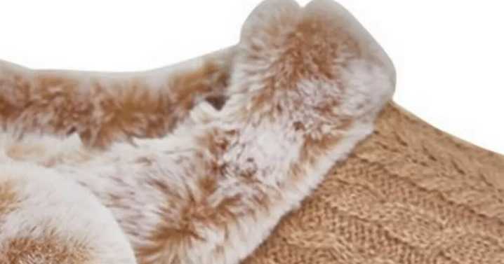 Skechers 'luxury' winter slippers can be bought for £11 in the wake of Amazon Prime Day