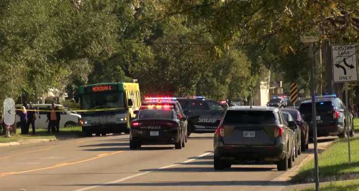 Police ID man shot and killed on Wichita bus
