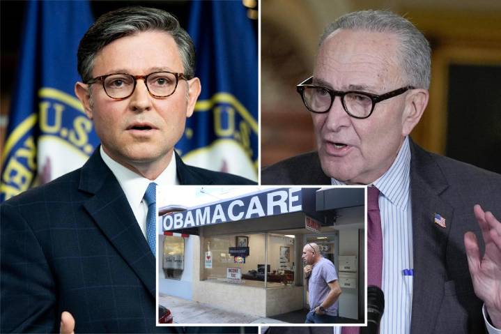 Exclusive | More voters in battleground districts blame Dems for shutdown, want Obamacare fix: poll