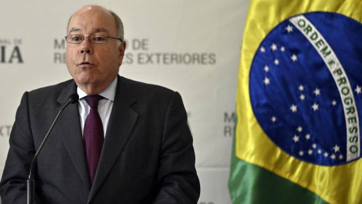 Canciller de Brasil exige mantener la paz en América Latina y el Caribe