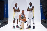 Steve Kerr unveils Warriors’ preseason plan for Steph Curry, veterans