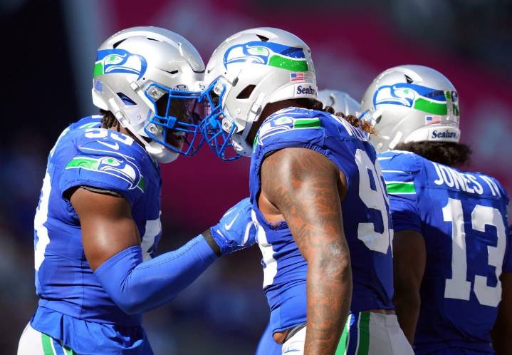Seahawks Star Punished by NFL for Actions in Buccaneers Game