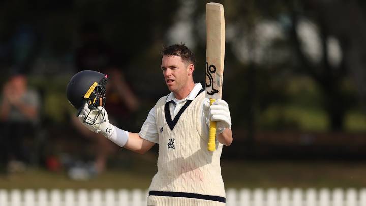 Centuries galore as Harris' switch proves a masterstroke